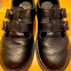 Dr. Martens Mary Janes